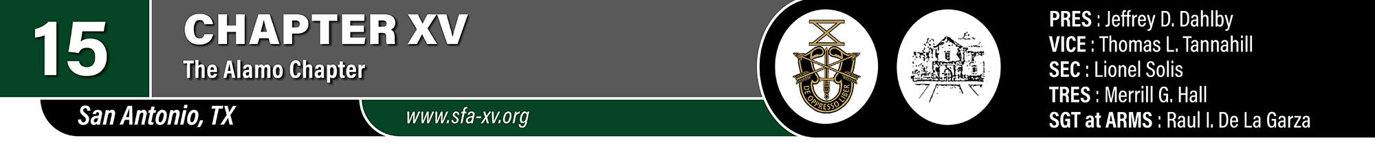 Chapter 15 banner