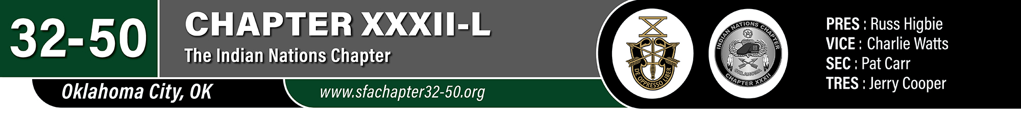 Chapter 32-50 banner