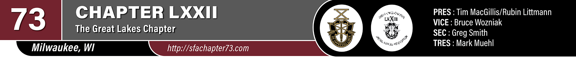Chapter 73 banner