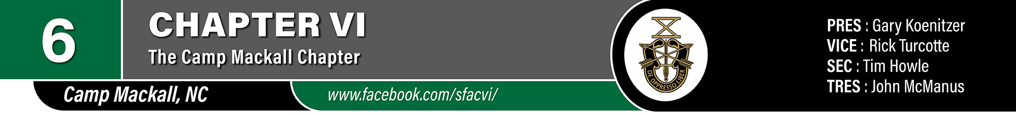 Chapter 6 banner
