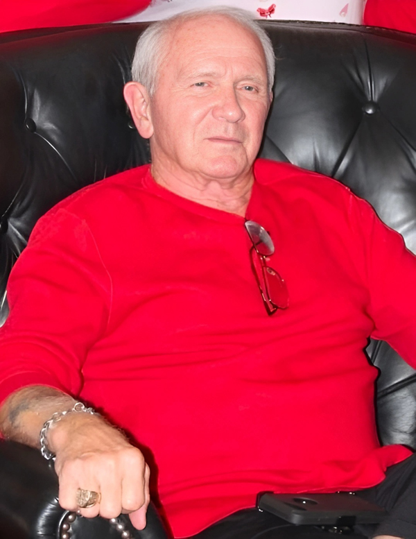 Thomas Rogers