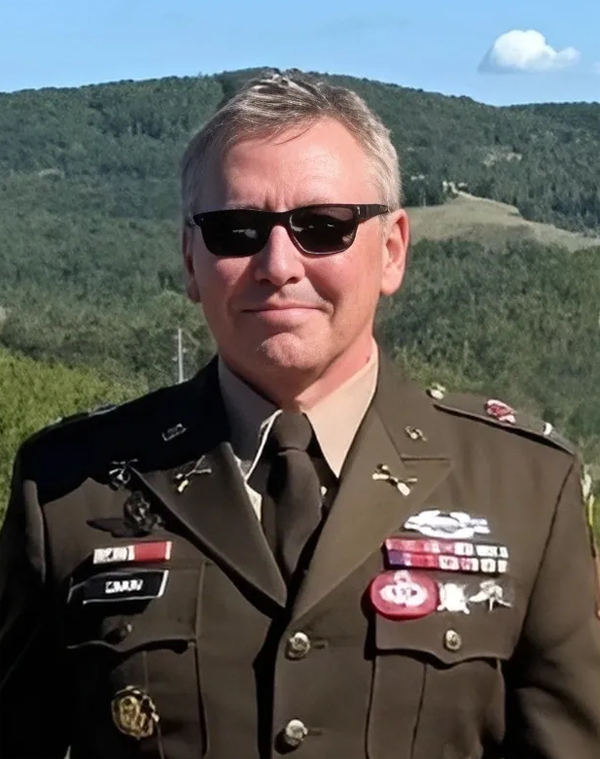 Mark Simon